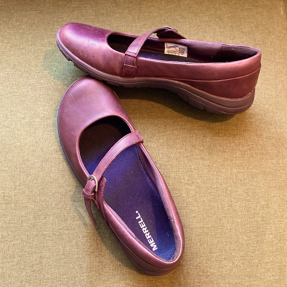 Merrell Mary Jane flats